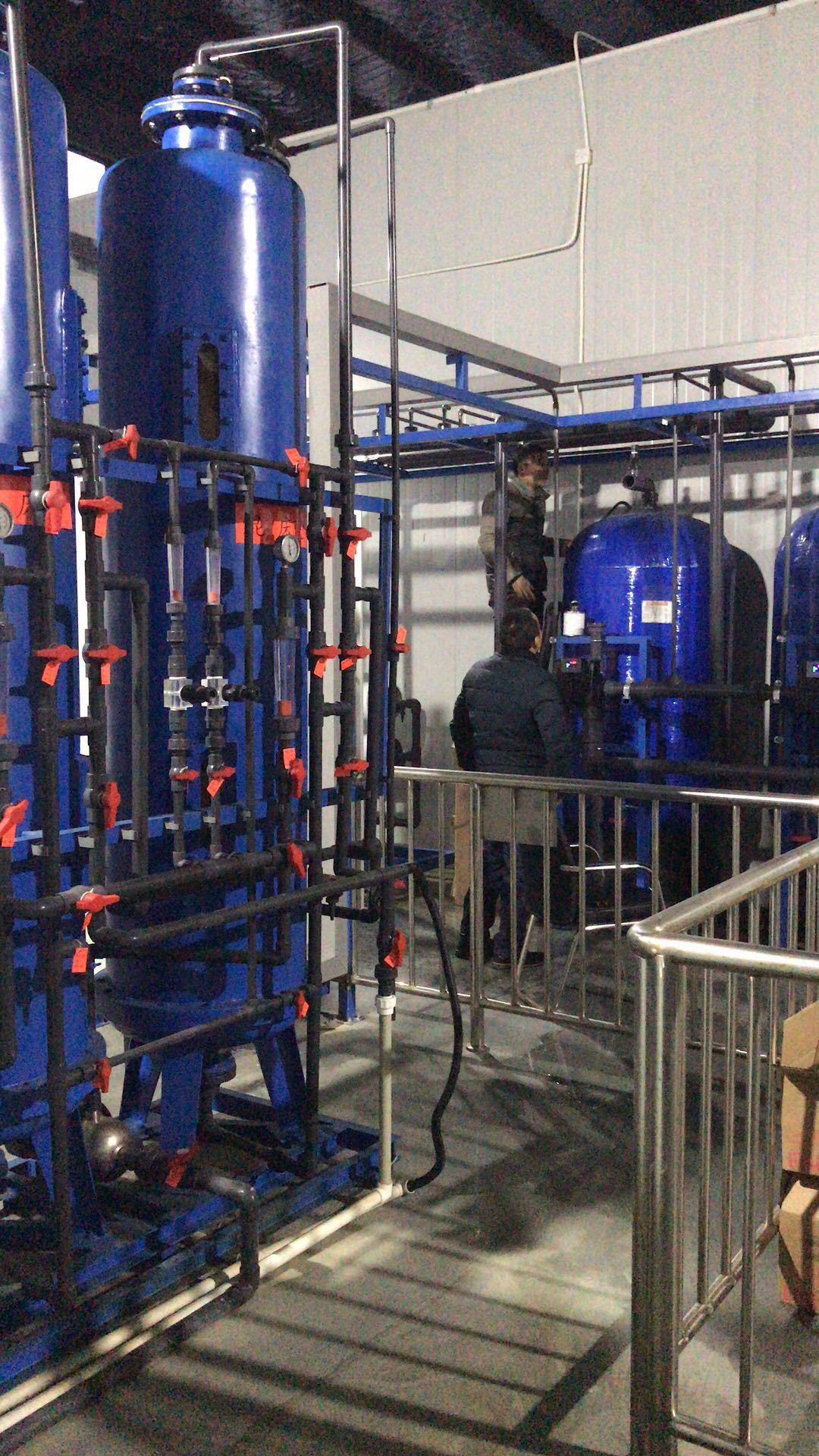 如何通過軟化水設(shè)備制作軟水？