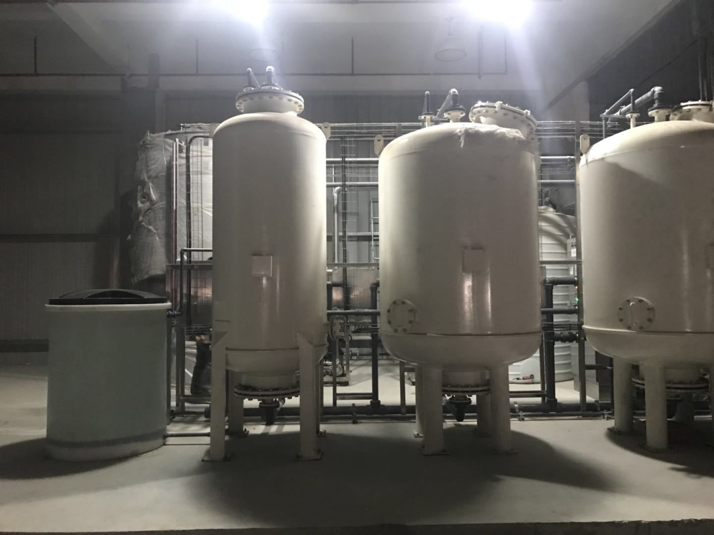 如何處理化工高鹽廢水？